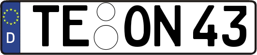 TE-ON43