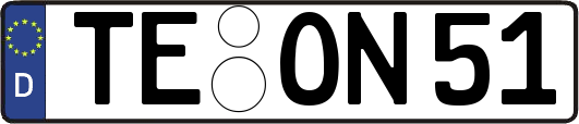 TE-ON51
