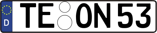 TE-ON53