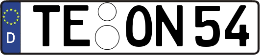 TE-ON54