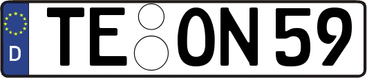 TE-ON59