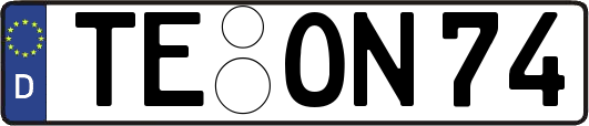 TE-ON74