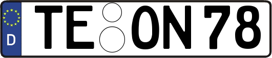 TE-ON78