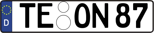 TE-ON87