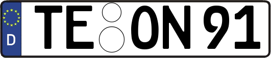 TE-ON91