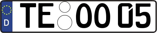 TE-OO05