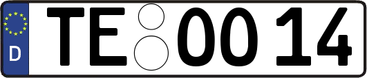 TE-OO14