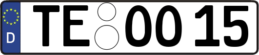 TE-OO15