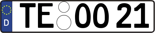 TE-OO21