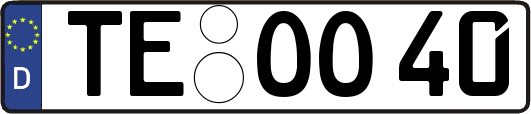 TE-OO40
