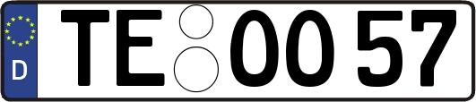 TE-OO57