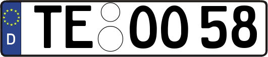 TE-OO58
