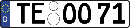 TE-OO71