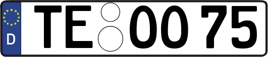 TE-OO75