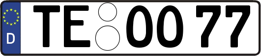 TE-OO77