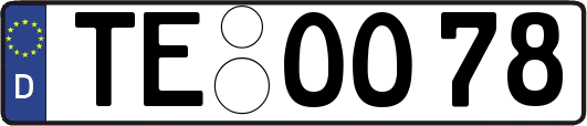 TE-OO78
