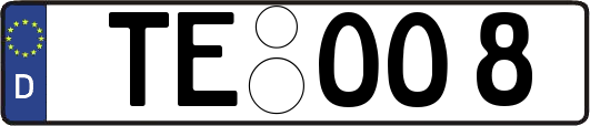 TE-OO8
