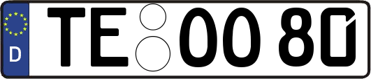 TE-OO80