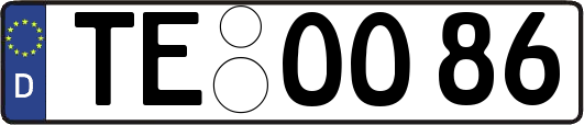 TE-OO86