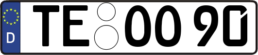 TE-OO90