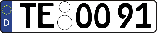 TE-OO91