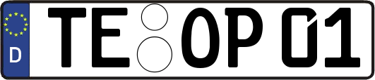 TE-OP01