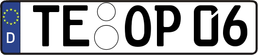 TE-OP06