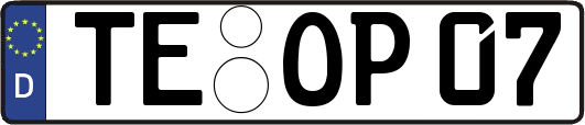 TE-OP07
