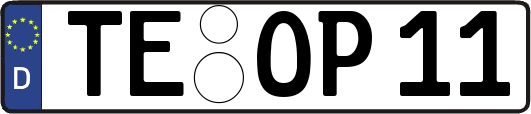 TE-OP11