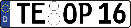 TE-OP16