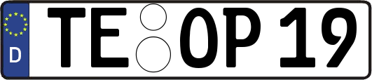 TE-OP19