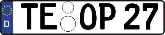 TE-OP27