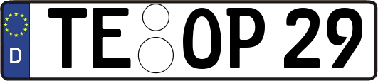 TE-OP29