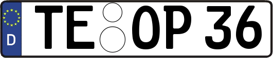TE-OP36