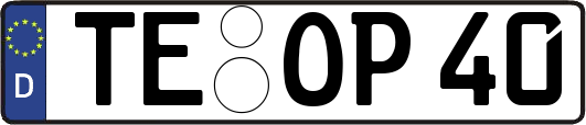 TE-OP40