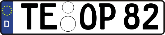 TE-OP82