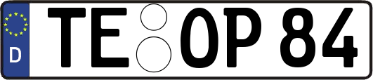 TE-OP84