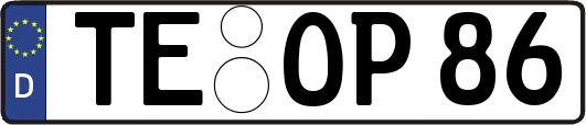 TE-OP86