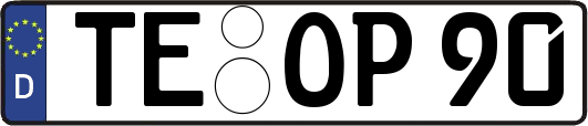 TE-OP90
