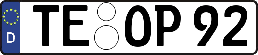TE-OP92