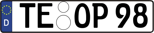 TE-OP98