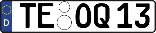 TE-OQ13