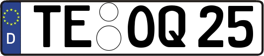 TE-OQ25
