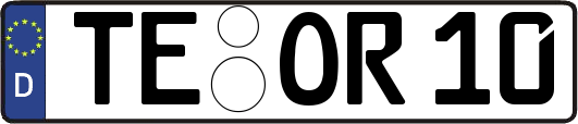 TE-OR10
