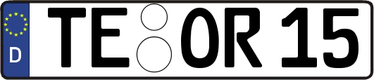 TE-OR15
