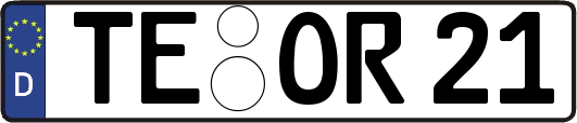 TE-OR21