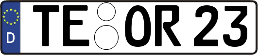 TE-OR23
