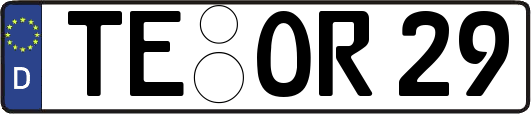 TE-OR29