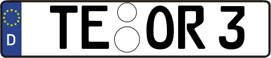 TE-OR3