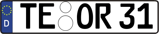 TE-OR31